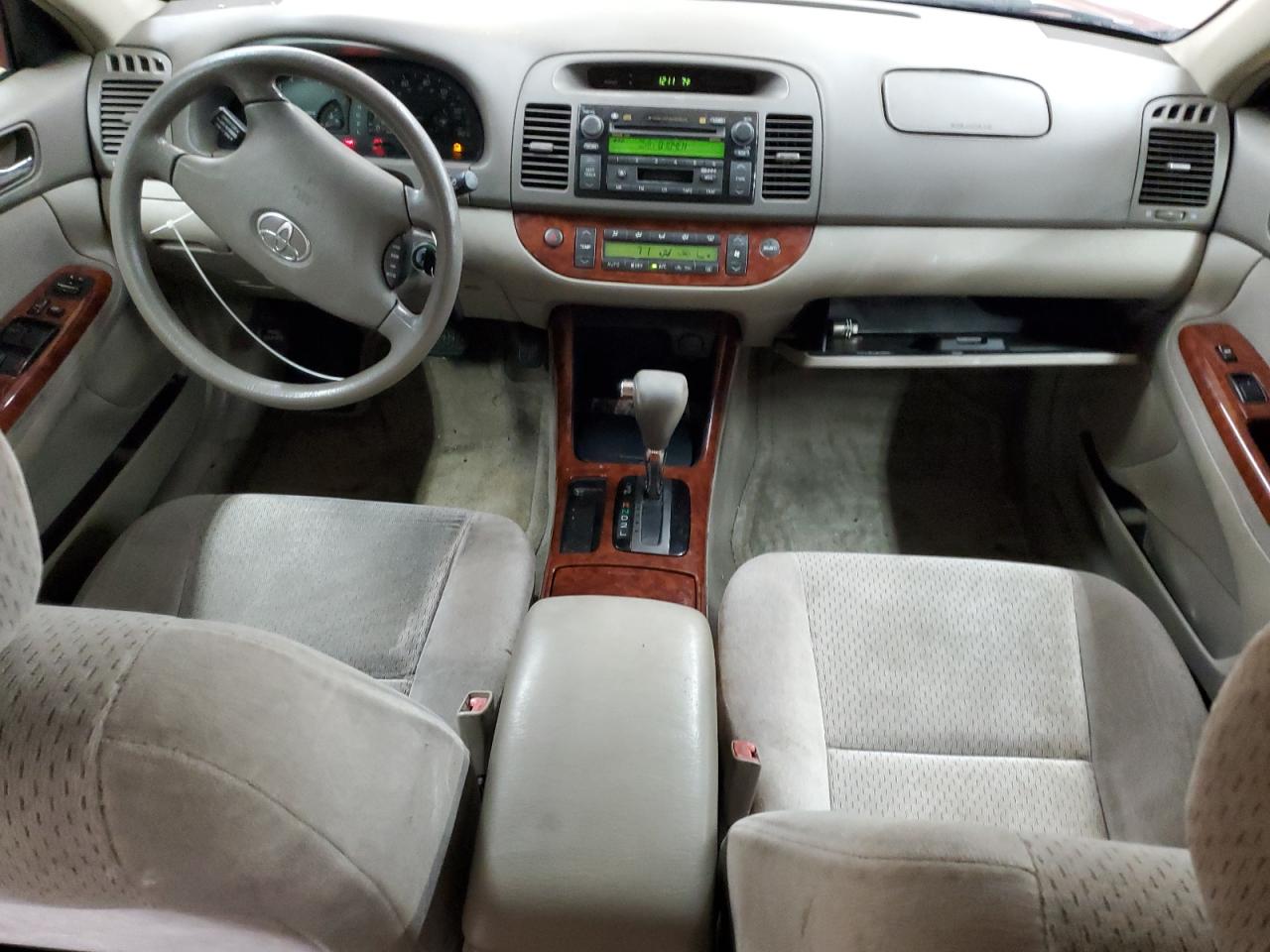 2003 Toyota Camry Le VIN: 4T1BE32K93U195373 Lot: 71675385