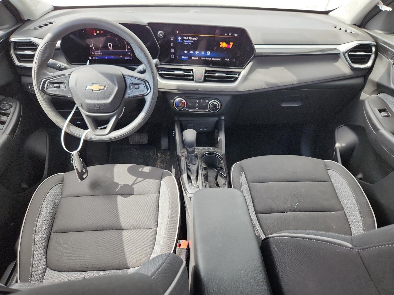 2024 Chevrolet Trailblazer Ls VIN: KL79MMSL5RB069341 Lot: 83870185