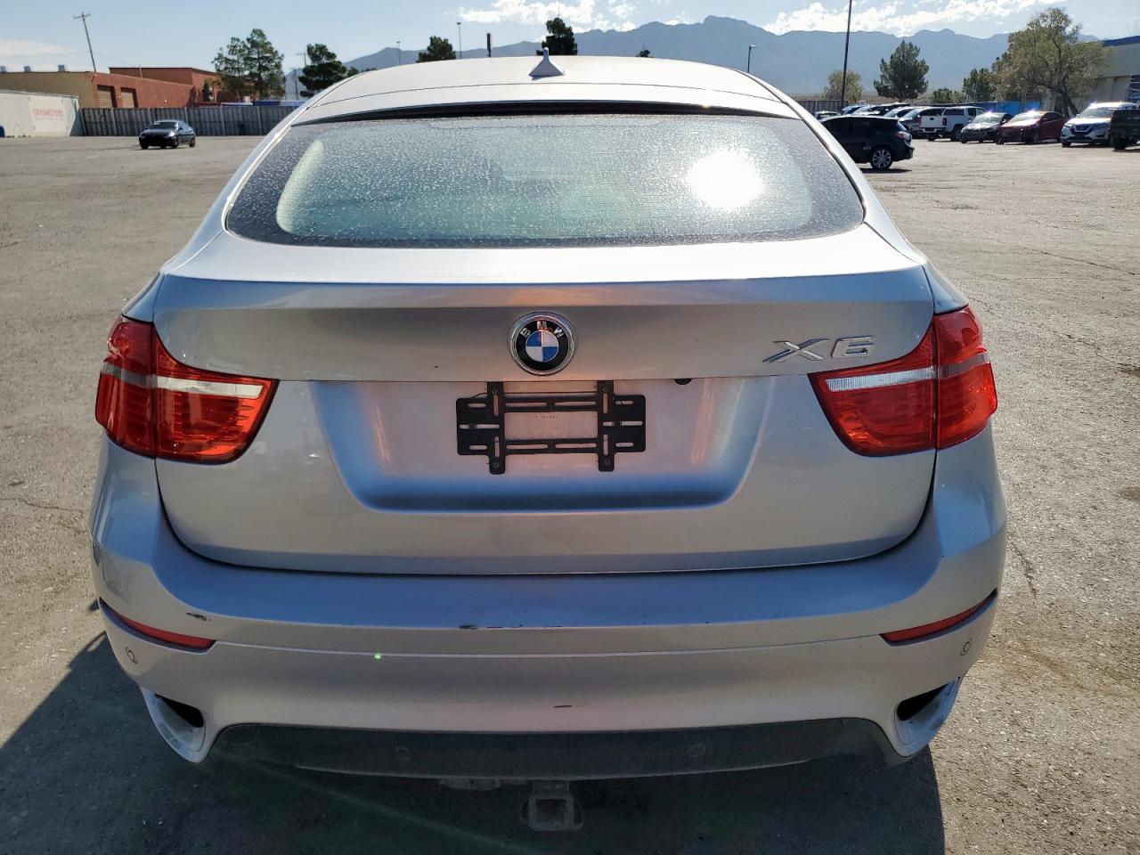 2010 BMW X6 xDrive50I VIN: 5UXFG8C52ALZ94533 Lot: 72077455