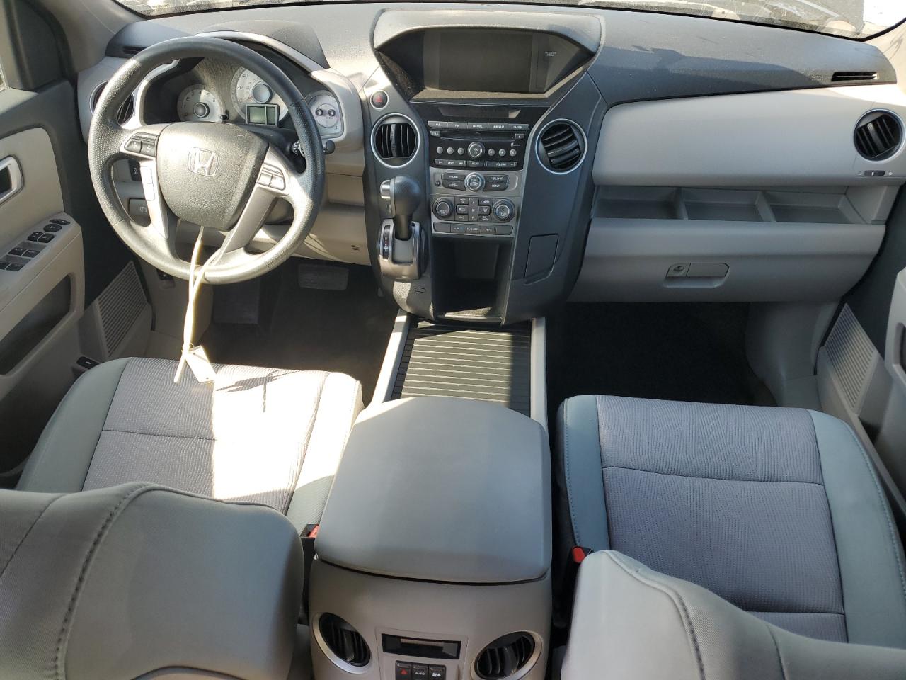 2014 Honda Pilot Ex VIN: 5FNYF4H43EB056958 Lot: 84373225