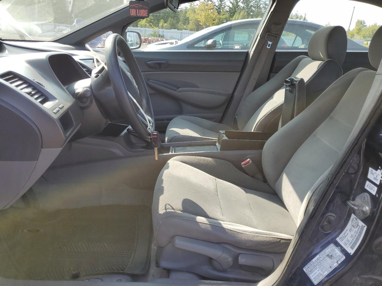 2007 Honda Civic Dx VIN: 2HGFA16367H033428 Lot: 71674915