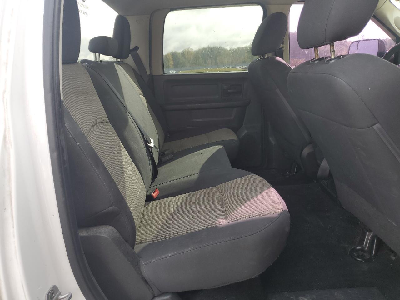 2012 Dodge Ram 1500 St VIN: 1C6RD7KT3CS343980 Lot: 81769145