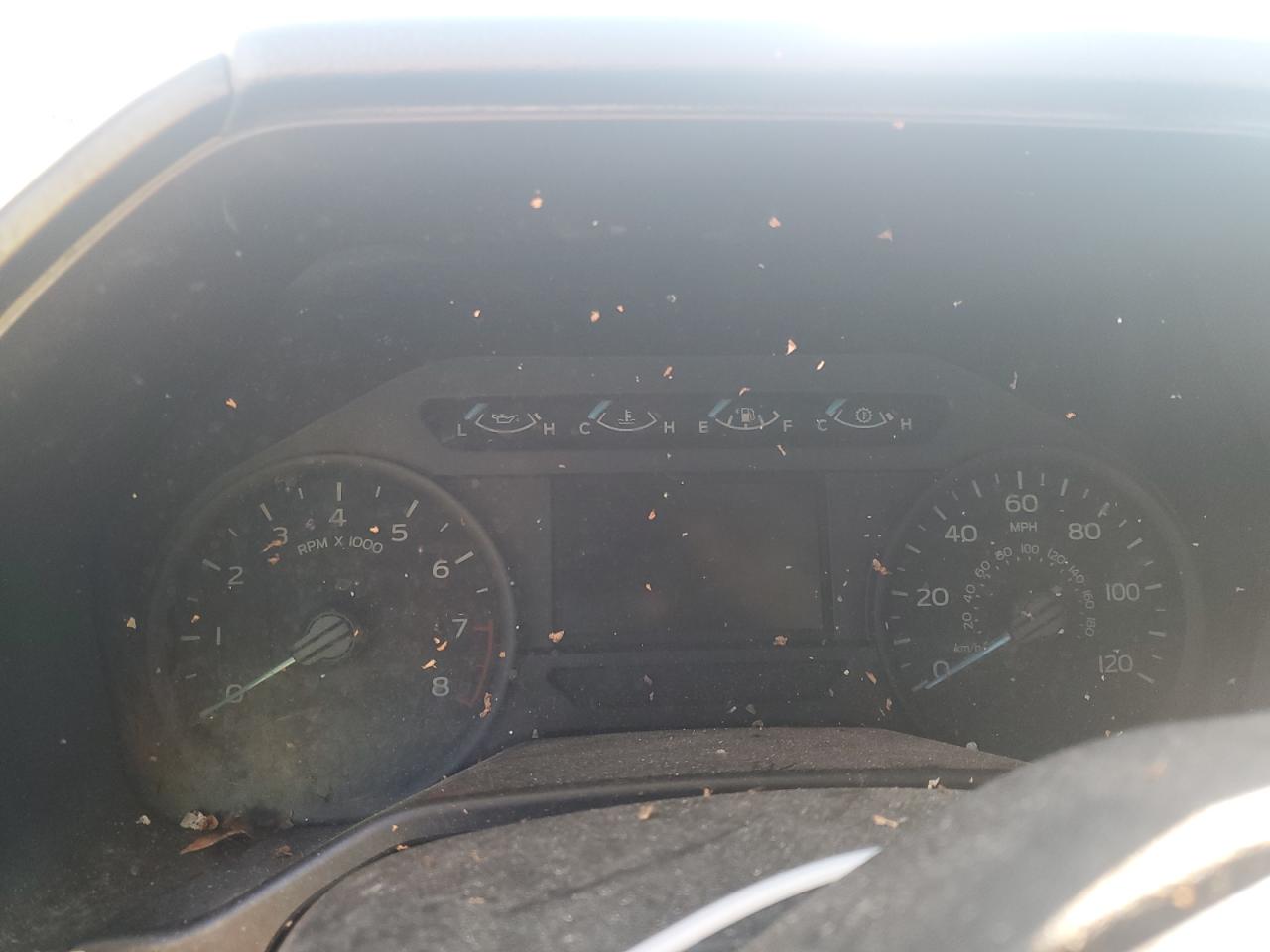 2016 Ford F150 VIN: 1FTMF1C8XGKE90811 Lot: 81867245