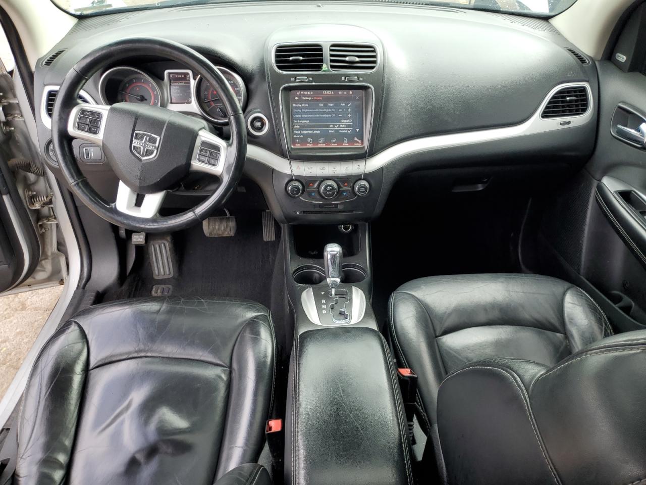 2014 Dodge Journey R/T VIN: 3C4PDDFG8ET262440 Lot: 71109045