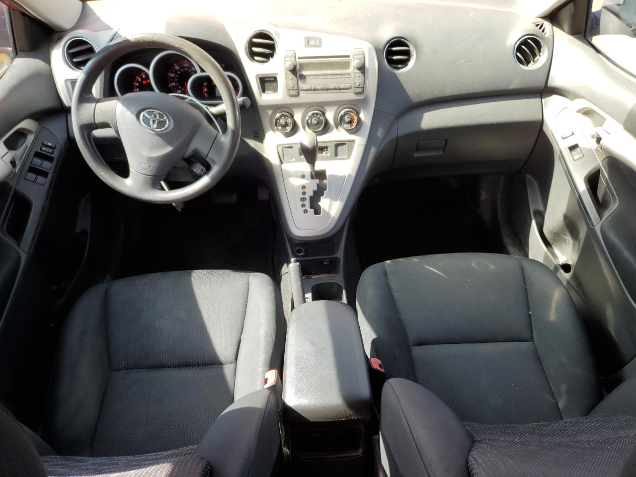 2010 Toyota Corolla Matrix VIN: 2T1KU4EE4AC292624 Lot: 83760755