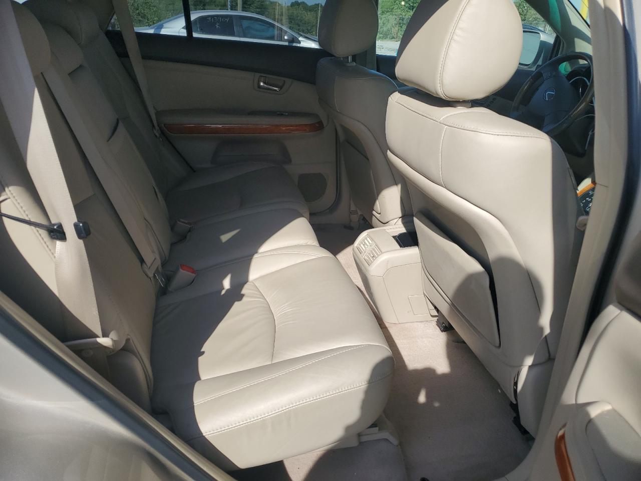2006 Lexus Rx 330 VIN: 2T2HA31U66C089358 Lot: 71349285