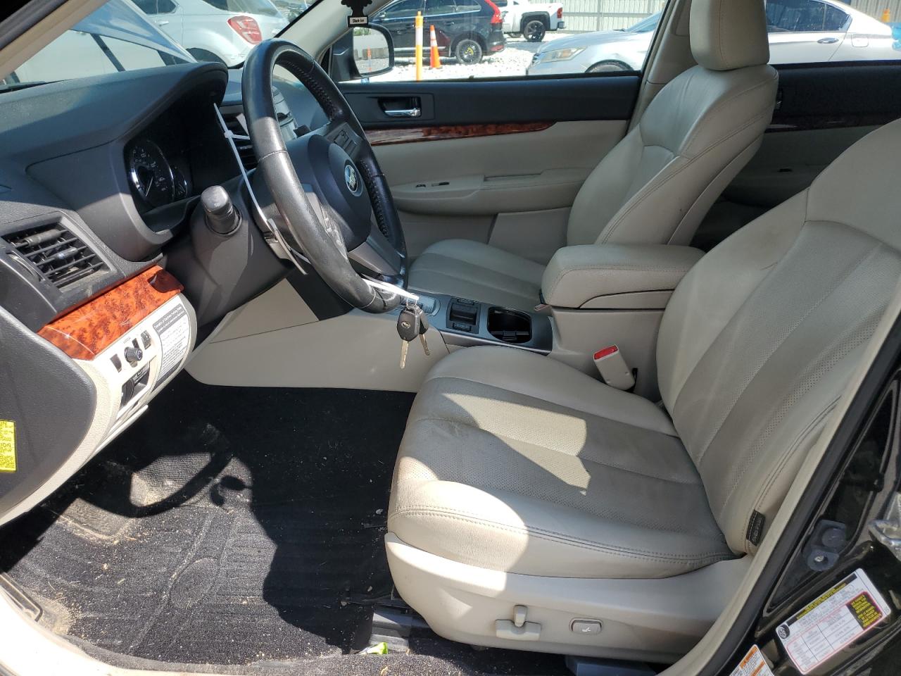 2010 Subaru Outback 2.5I Limited VIN: 4S4BRCKC6A3385891 Lot: 84547715