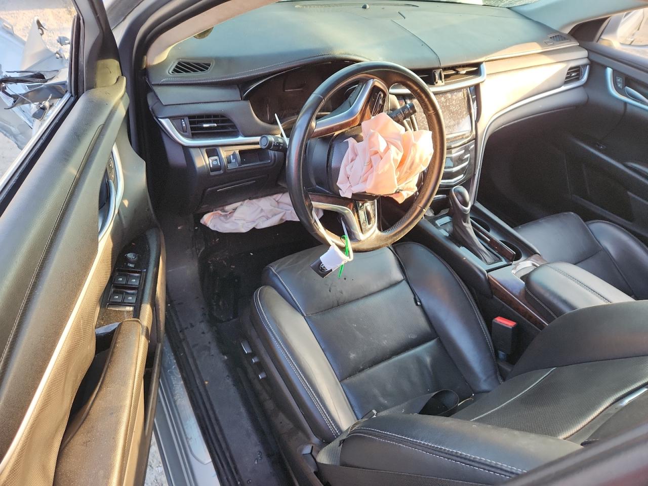 2013 Cadillac Xts Limousine VIN: 2GEXG6U31D9550151 Lot: 80424995