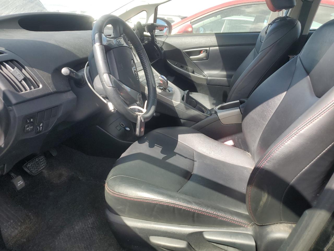 2013 Toyota Prius VIN: JTDKN3DU1D5596012 Lot: 81620065