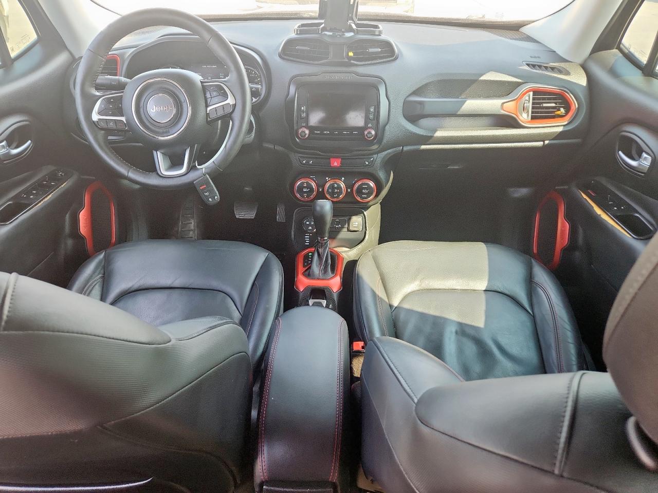 2016 Jeep Renegade Trailhawk VIN: ZACCJBCT5GPD48912 Lot: 80683605