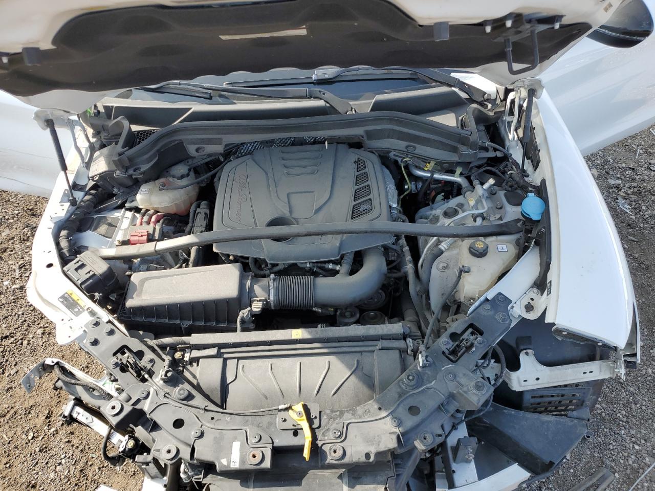 2020 Alfa Romeo Stelvio VIN: ZASPAKAN0L7C76439 Lot: 71488015