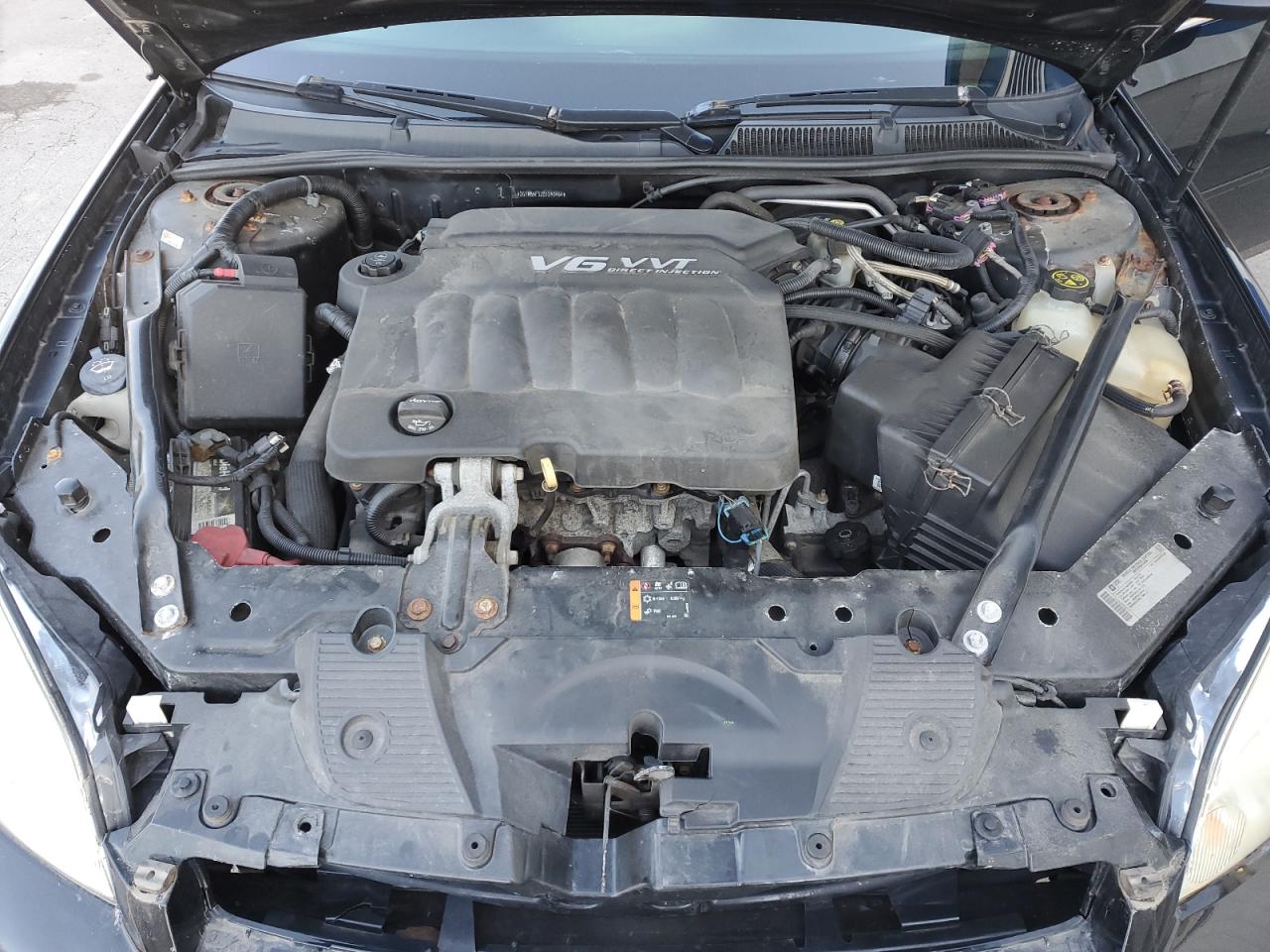 2013 Chevrolet Impala Lt VIN: 2G1WB5E32D1240464 Lot: 84012105