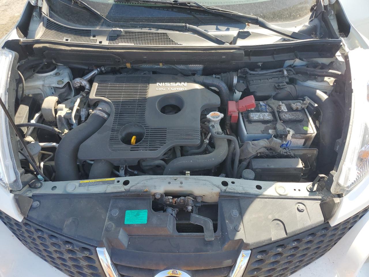 2013 Nissan Juke S VIN: JN8AF5MR1DT213623 Lot: 81106425