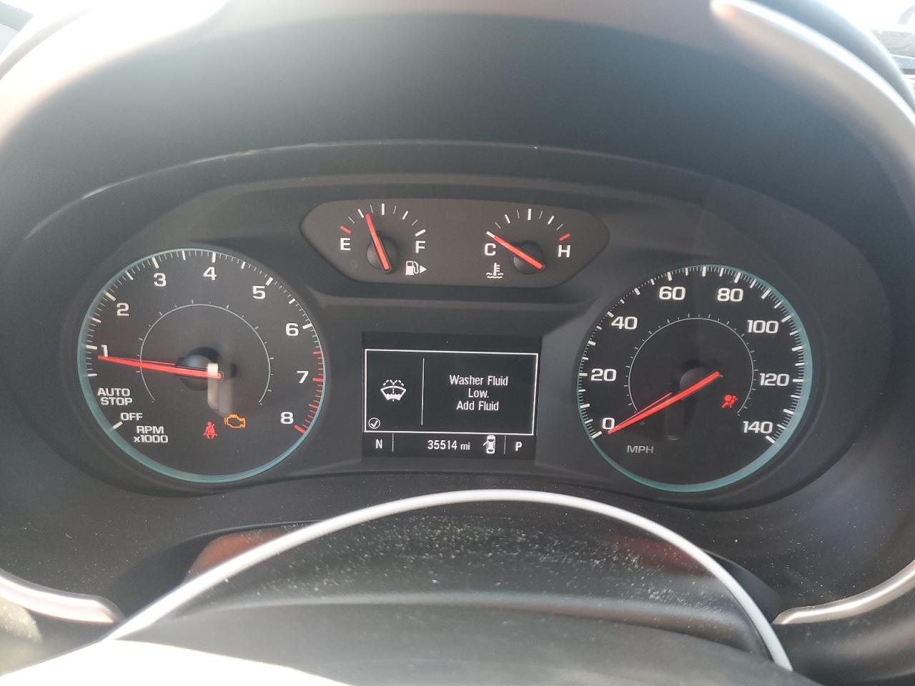 2024 Chevrolet Malibu Lt VIN: 1G1ZD5ST8RF235135 Lot: 81233565