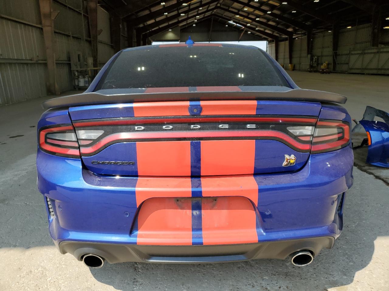2020 Dodge Charger Scat Pack VIN: 2C3CDXGJ9LH111546 Lot: 80788895