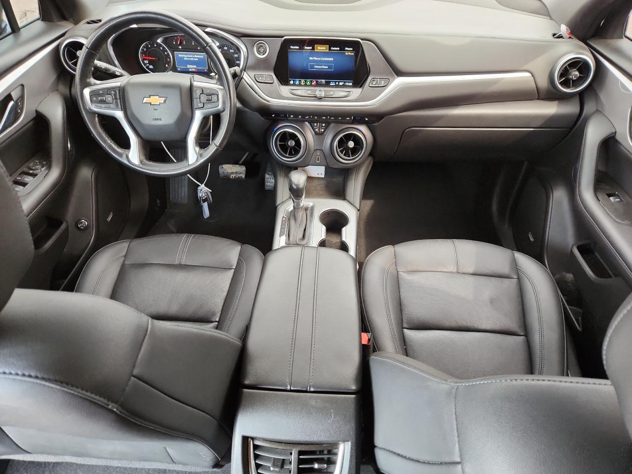 2021 Chevrolet Blazer 3Lt VIN: 3GNKBDRS1MS544334 Lot: 84204095