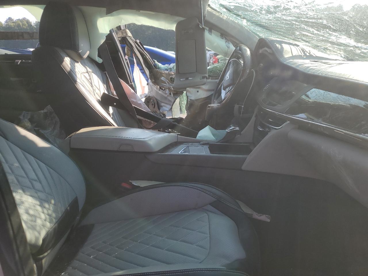 2018 Cadillac Ct6 Premium Luxury VIN: 1G6KF5RS7JU156512 Lot: 80074765