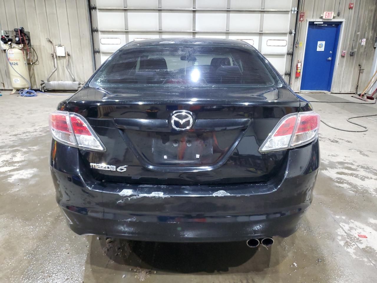 2010 Mazda 6 I VIN: 1YVHZ8BH9A5M03919 Lot: 80316105