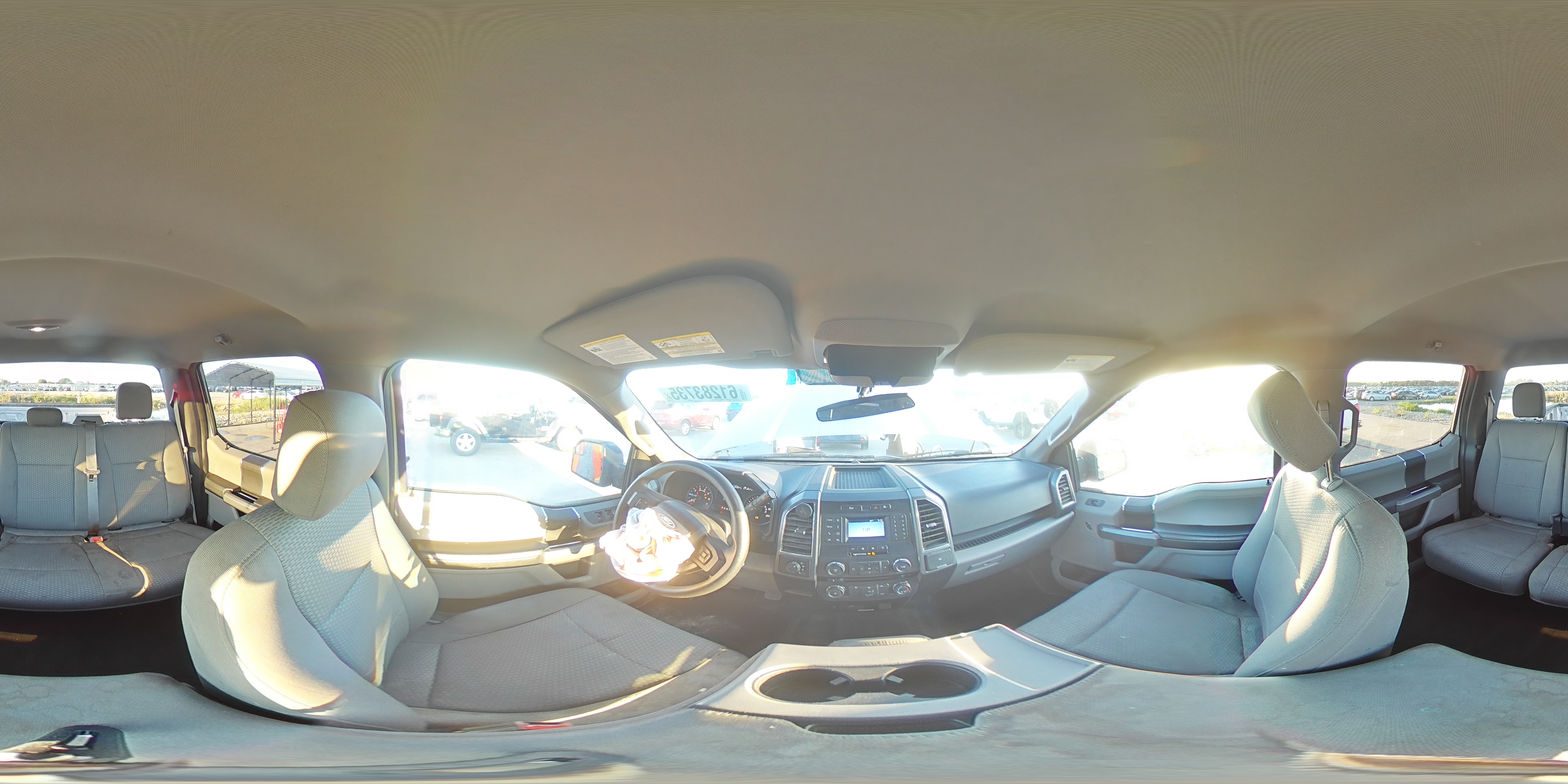 2018 Ford F150 Supercrew VIN: 1FTEW1EG7JFC79199 Lot: 61283735