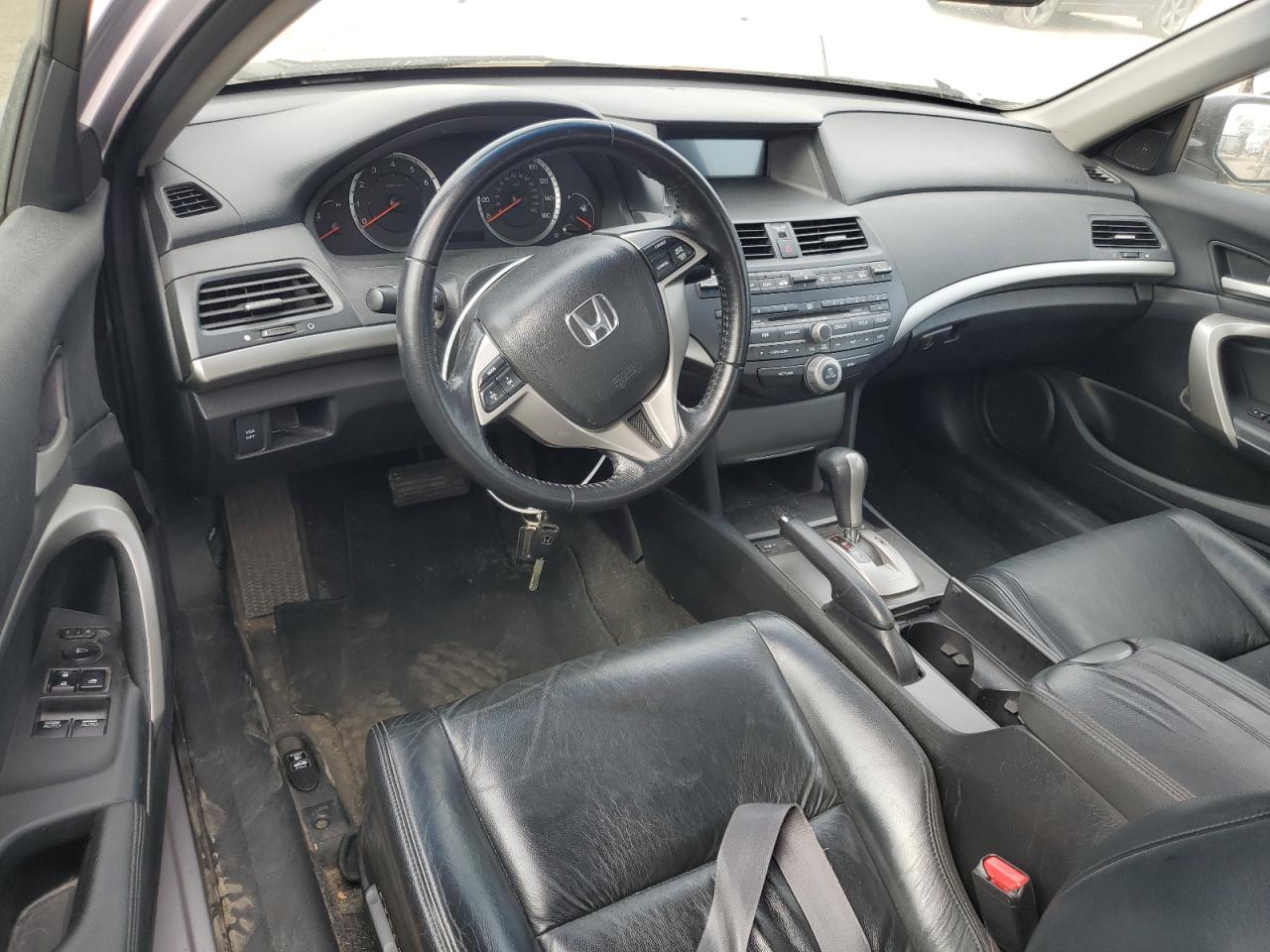 2009 Honda Accord Exl VIN: 1HGCS228X9A002756 Lot: 80949835