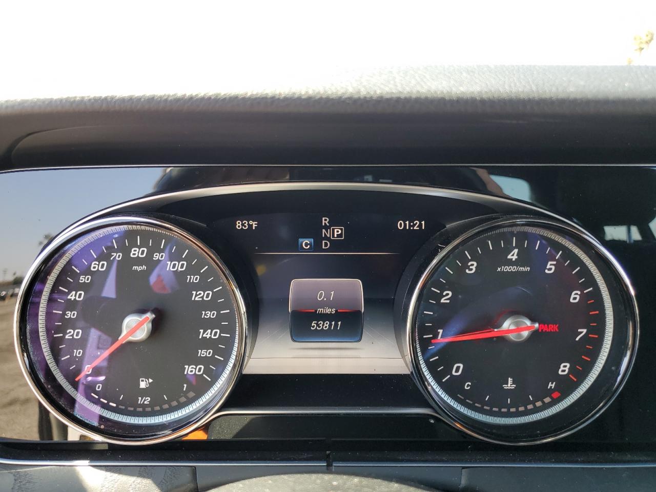 2019 Mercedes-Benz E 300 VIN: WDDZF4JBXKA522182 Lot: 84758885