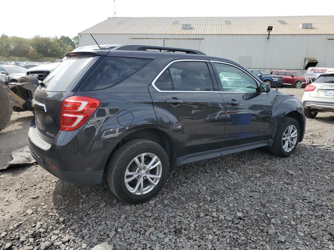 2016 Chevrolet Equinox Lt VIN: 2GNFLFEK0G6264732 Lot: 84409975