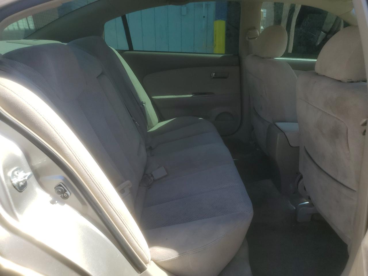 2005 Nissan Altima S VIN: 1N4AL11D75N411530 Lot: 80378375