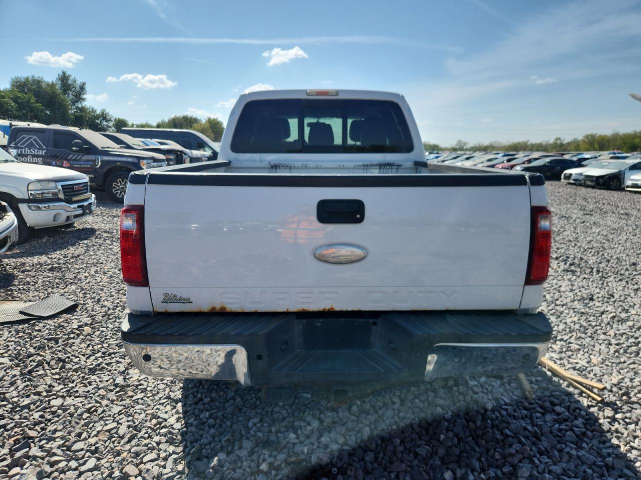 2012 Ford F350 Super Duty VIN: 1FT8W3BT7CEB37597 Lot: 84752165