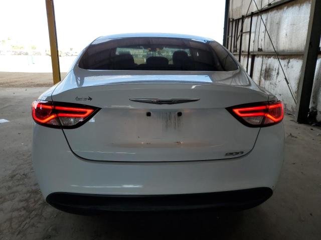  CHRYSLER 200 2016 Biały