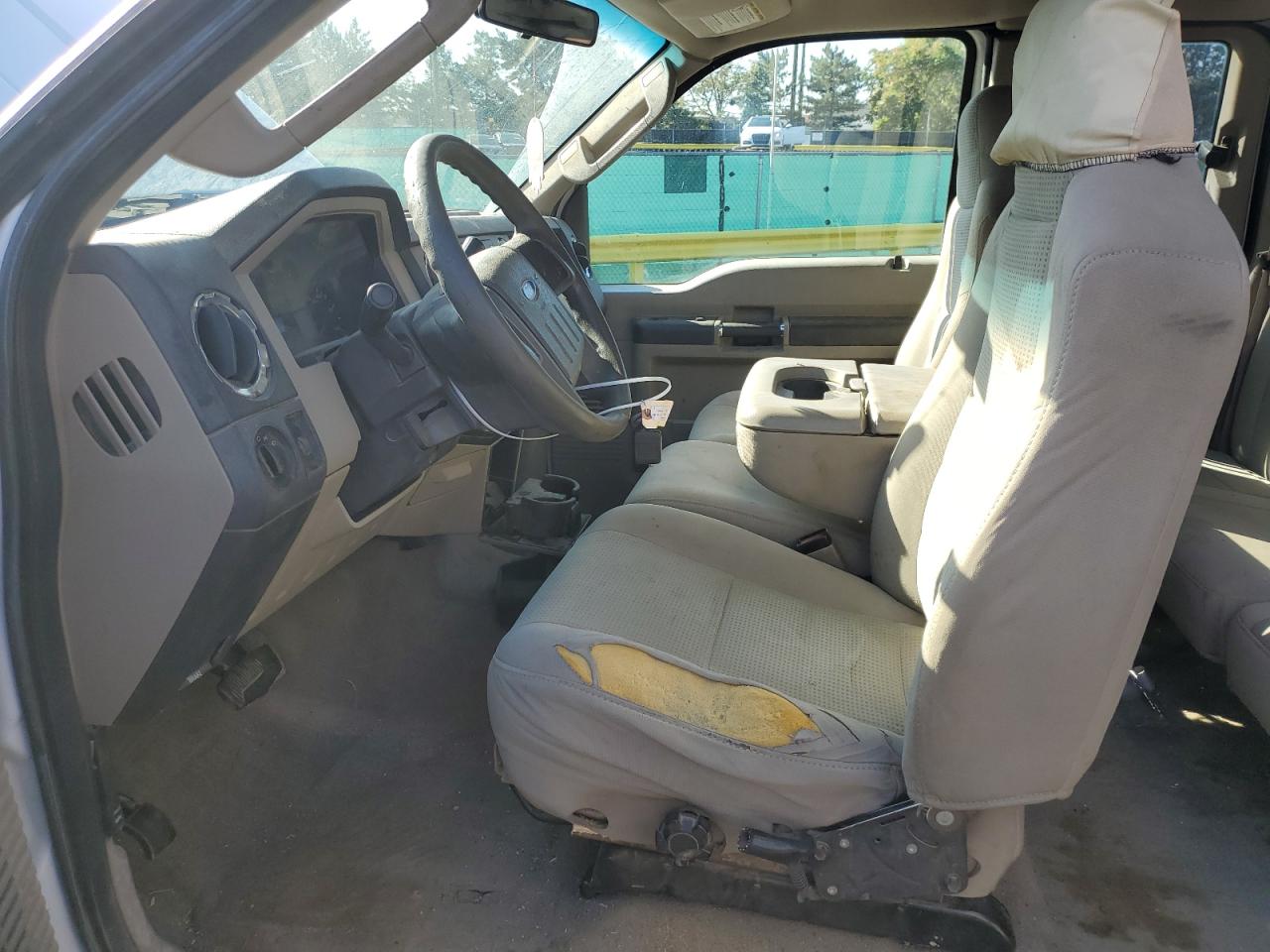 2008 Ford F250 Super Duty VIN: 1FTSX21R38EA24434 Lot: 80847915