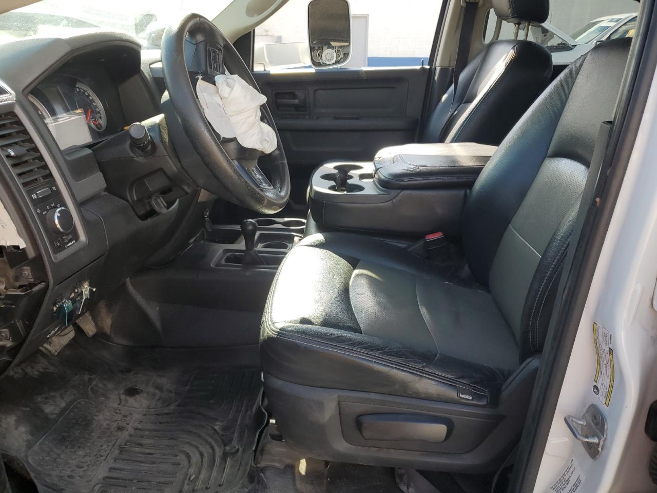 2014 Ram 2500 St VIN: 3C6UR5HL1EG109886 Lot: 81515435