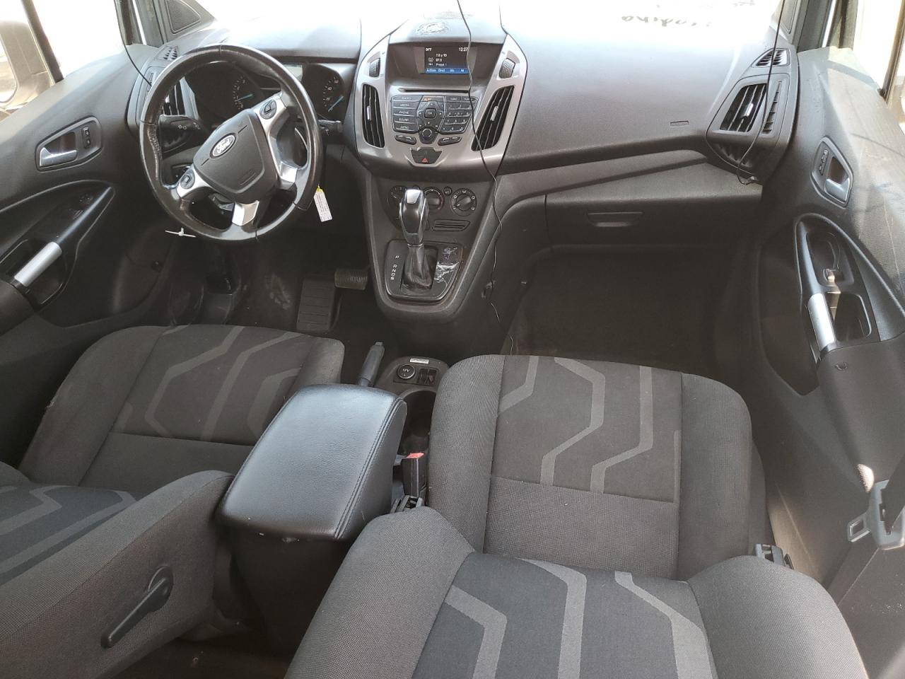 2017 Ford Transit Connect Xlt VIN: NM0LS7F70H1337064 Lot: 80763565