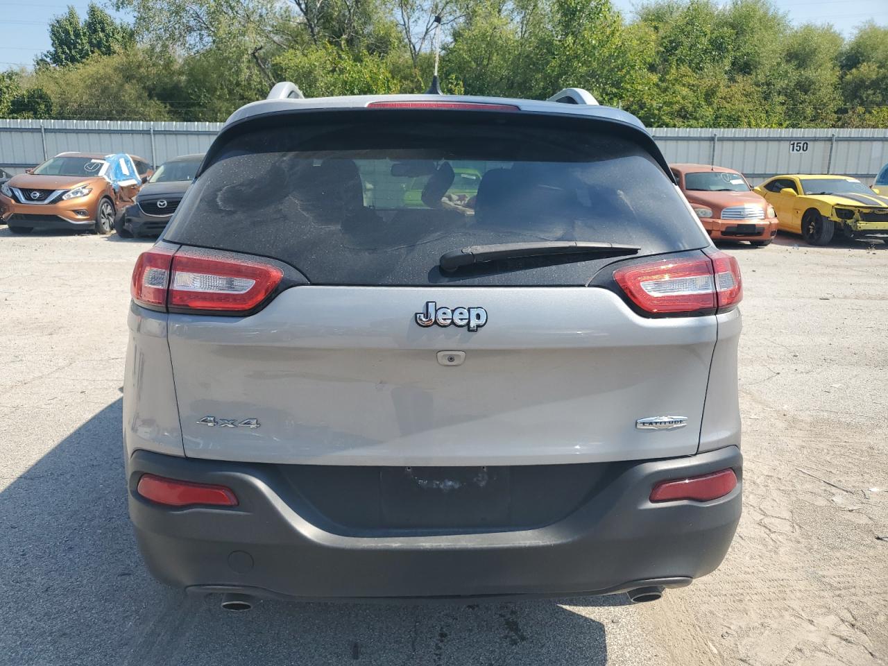 2014 Jeep Cherokee Latitude VIN: 1C4PJMCS3EW247193 Lot: 80898405