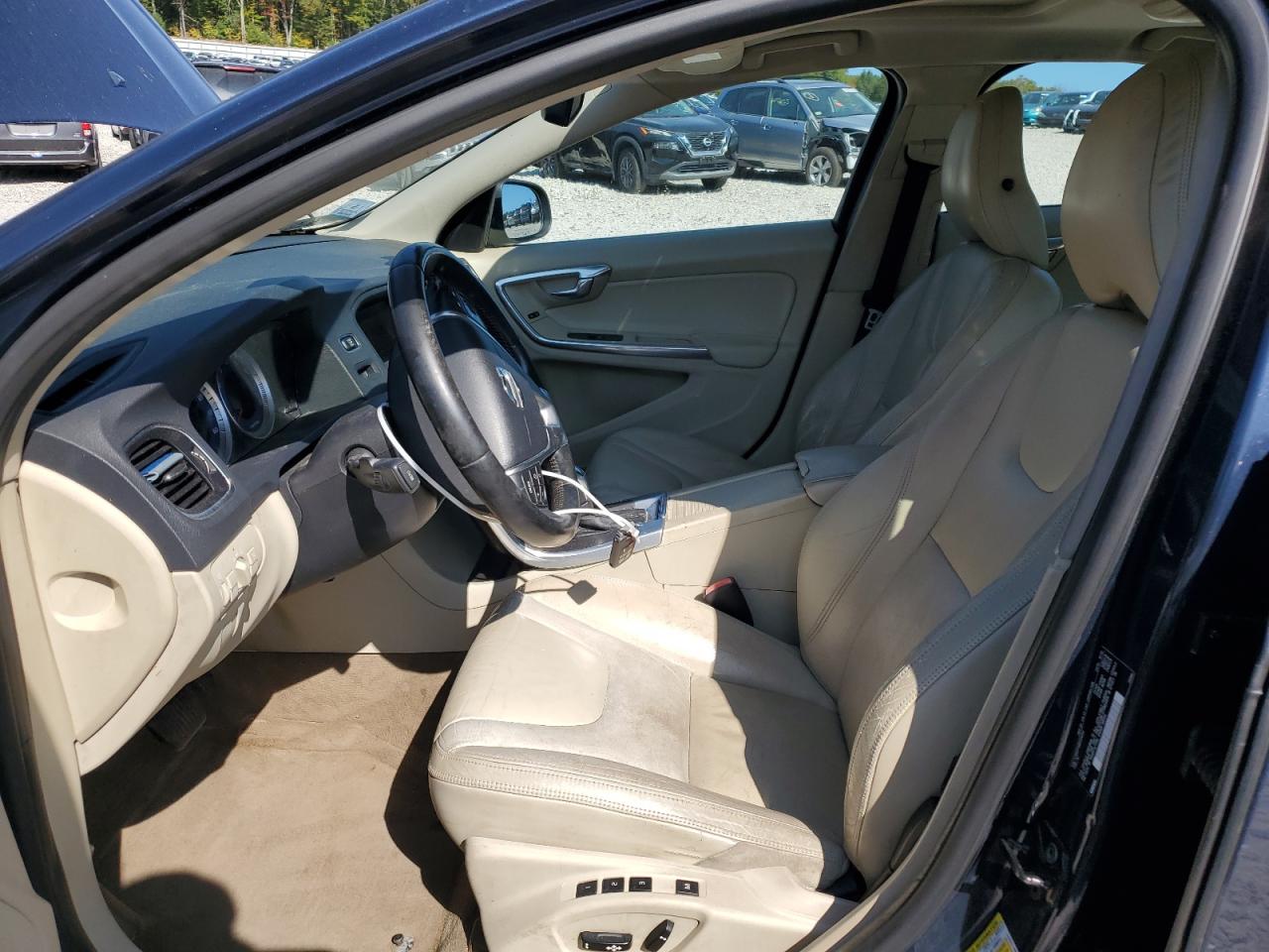 2011 Volvo S60 T6 VIN: YV1902FH9B2014254 Lot: 80700045