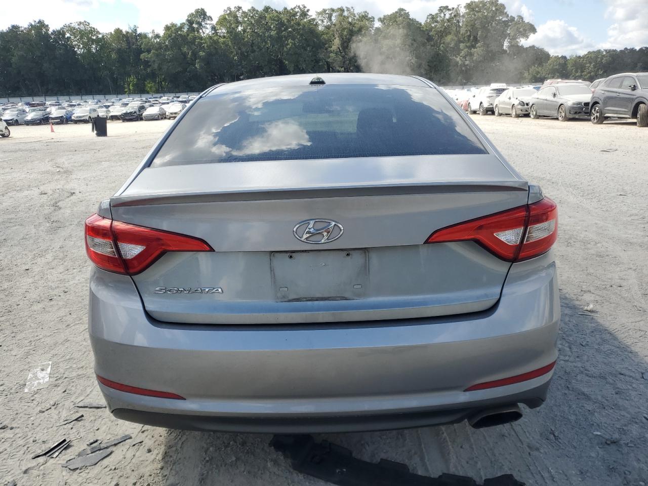 2015 Hyundai Sonata Se VIN: 5NPE24AFXFH239514 Lot: 84260435