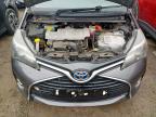 2015 TOYOTA YARIS HYBRID ICON CVT  for sale at Copart WOLVERHAMPTON