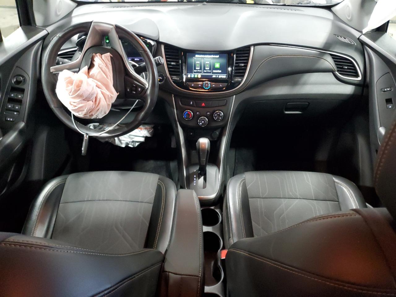 2019 Chevrolet Trax 1Lt VIN: KL7CJLSBXKB916330 Lot: 81585785