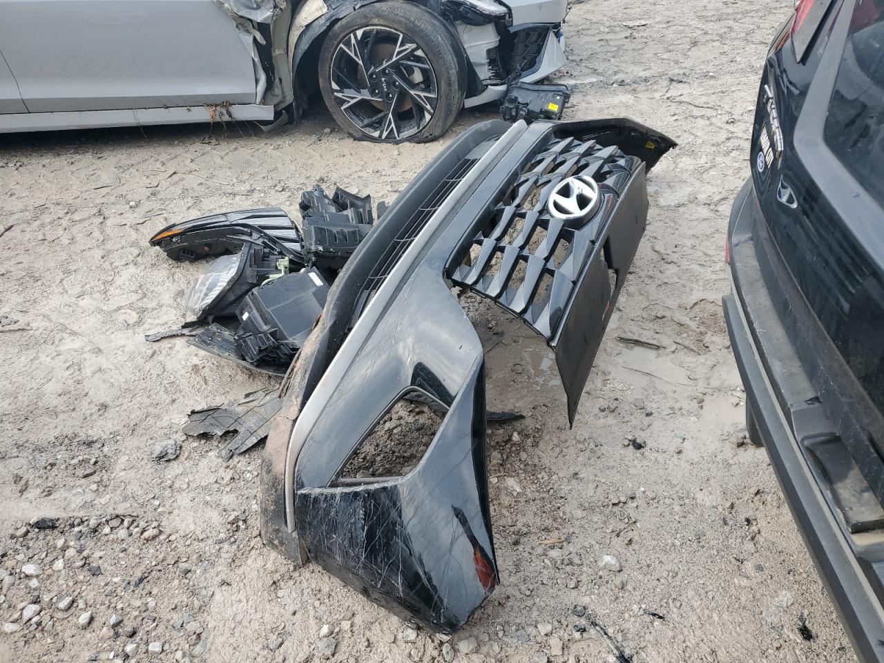 2024 Hyundai Tucson Sel VIN: 5NMJB3DE0RH321992 Lot: 81630365