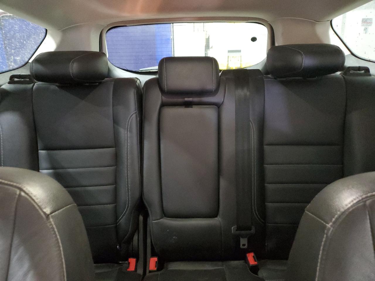 2015 Ford Escape Titanium VIN: 1FMCU9J94FUA92746 Lot: 81046185