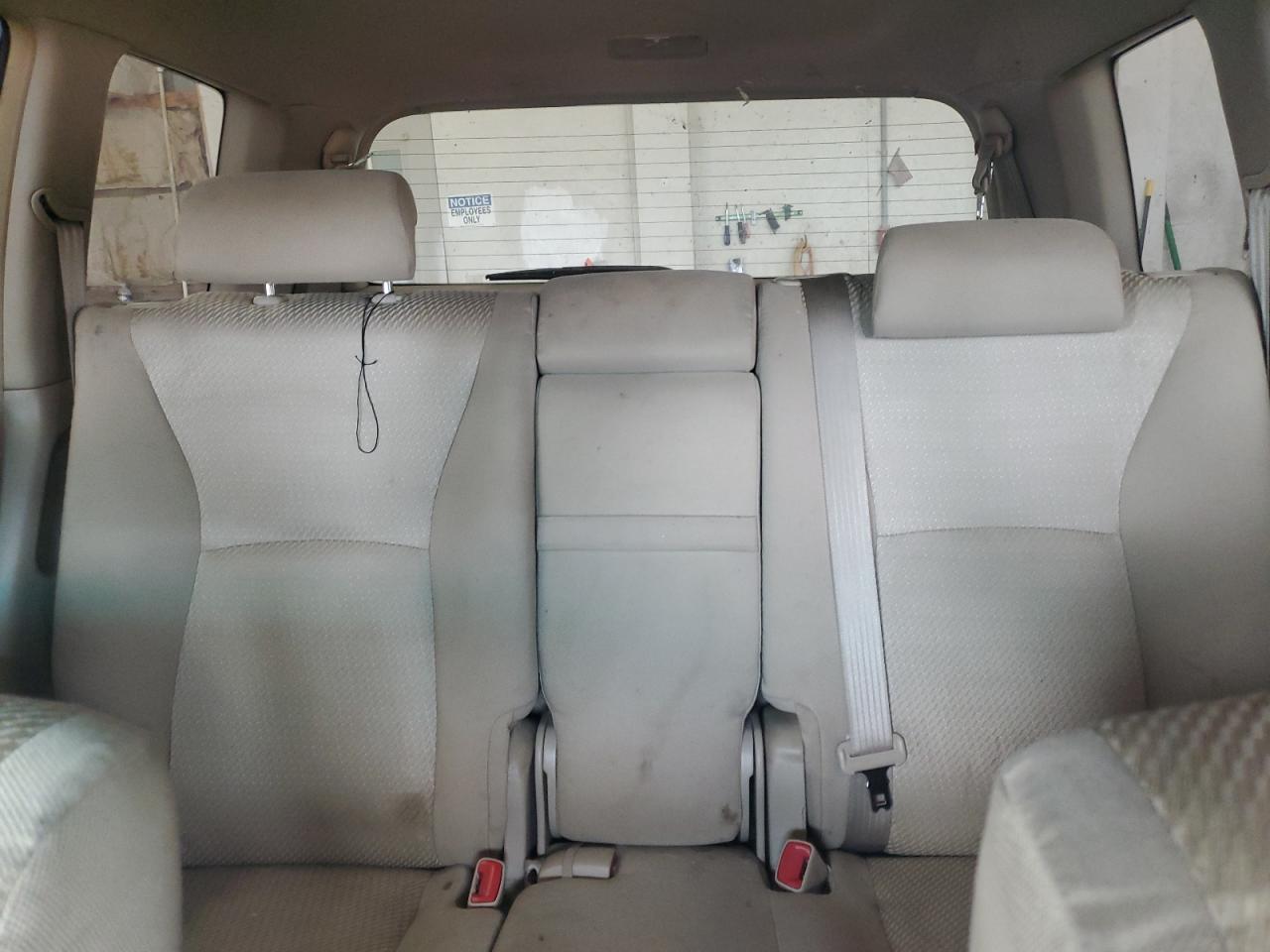 2005 Toyota Highlander Limited VIN: JTEEP21A850124282 Lot: 81582645