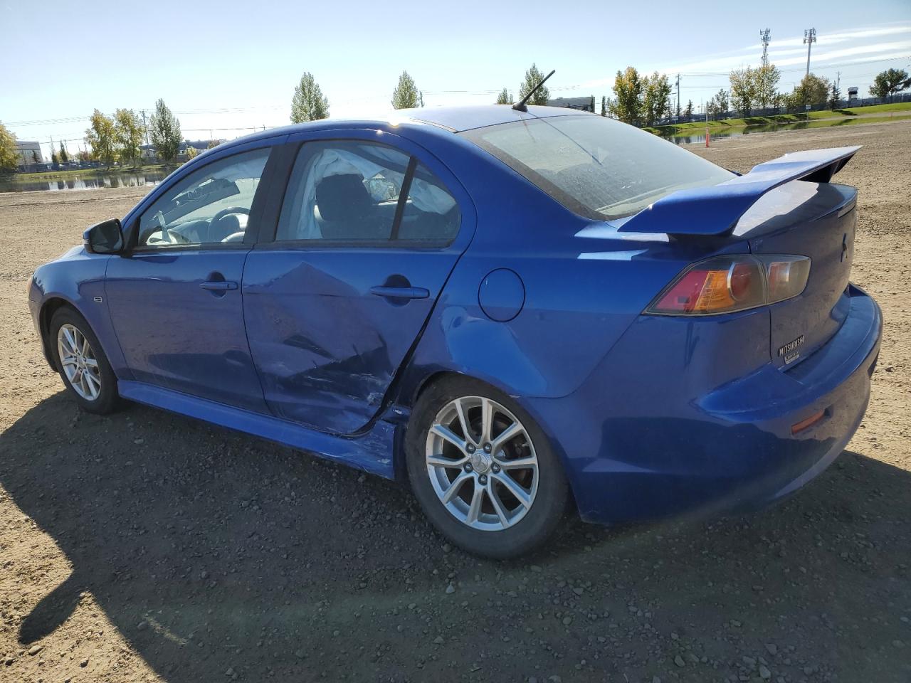 2015 Mitsubishi Lancer Es VIN: JA32U2FU8FU601465 Lot: 84261845