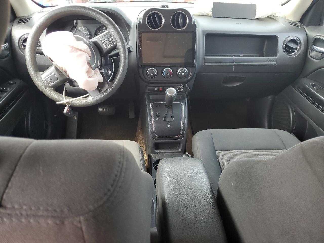 2015 Jeep Patriot Sport VIN: 1C4NJRBB2FD268829 Lot: 80097615