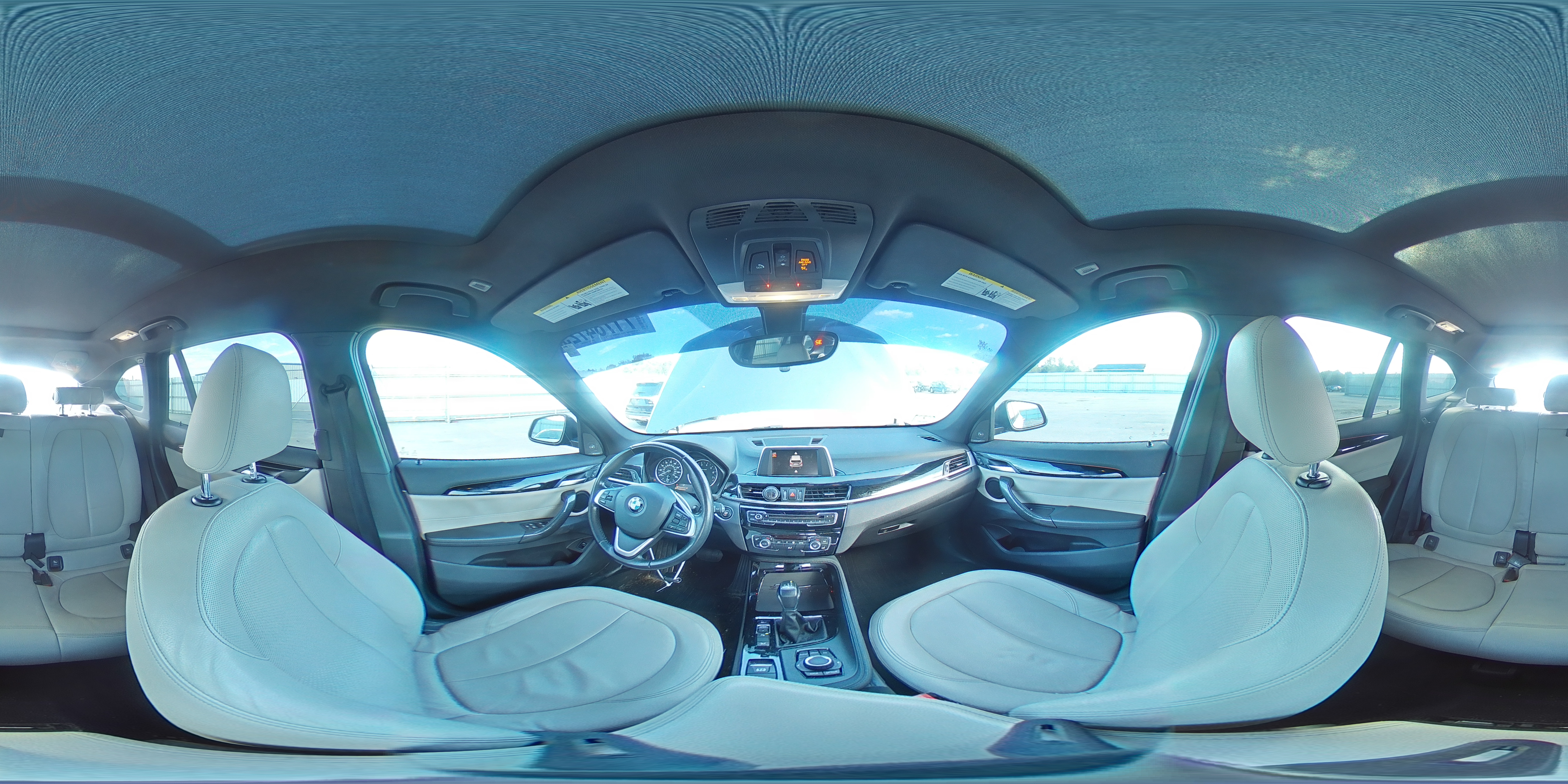 2016 BMW X1 xDrive28I VIN: WBXHT3C34GP884904 Lot: 71784725