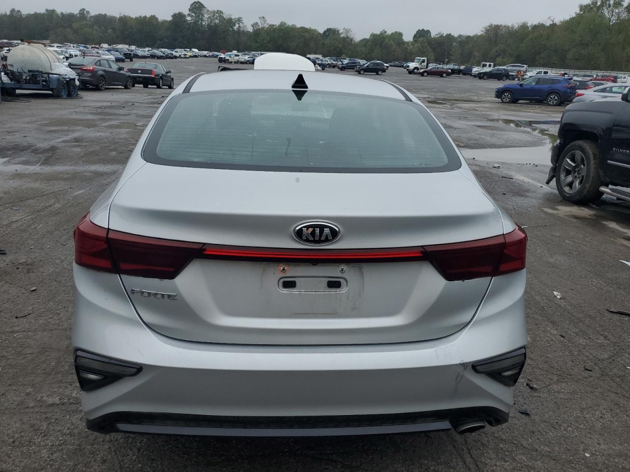 2021 Kia Forte Fe VIN: 3KPF24AD6ME282333 Lot: 83988265