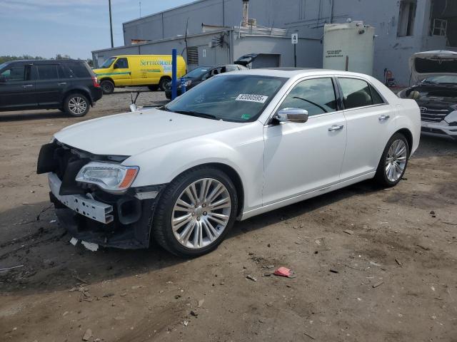  CHRYSLER 300 2013 White