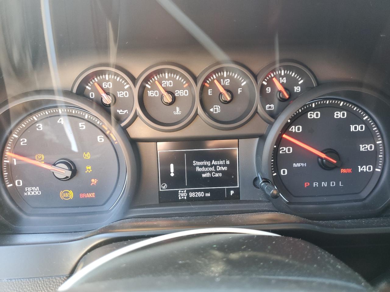 2019 GMC Sierra K1500 VIN: 1GTR9AEF8KZ361703 Lot: 81617905