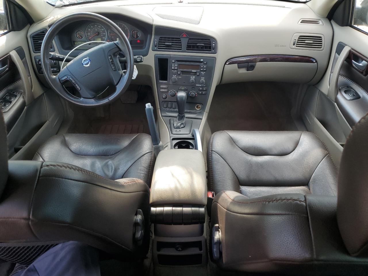 2004 Volvo Xc70 VIN: YV1SZ59H441134945 Lot: 80634465