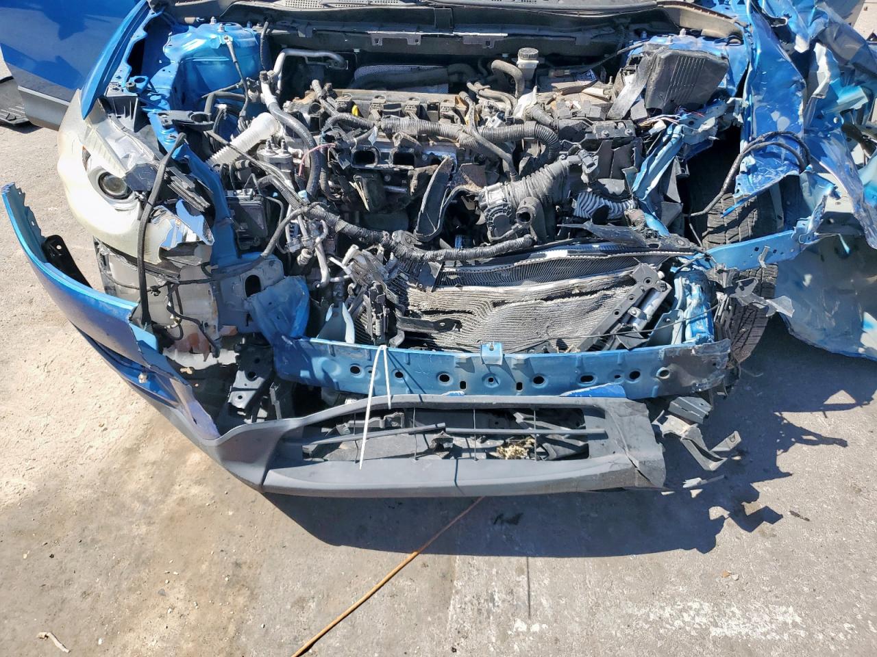 2013 Mazda Cx-5 VIN: JM3KE2BEXD0136552 Lot: 81816495