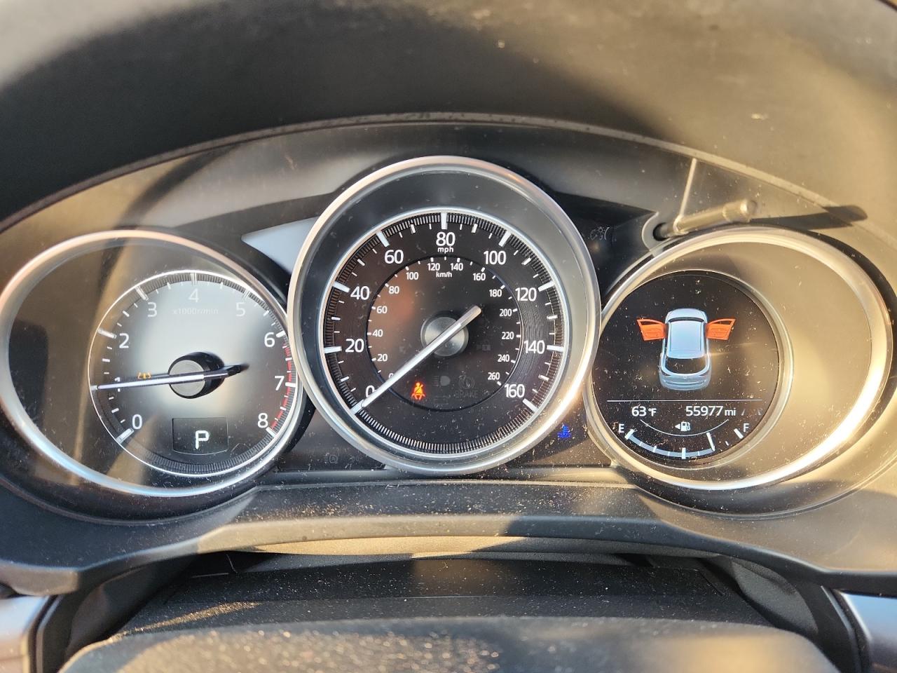 2019 Mazda Cx-5 Touring VIN: JM3KFBCM7K0523320 Lot: 80787515