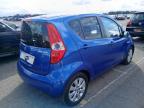 2009 SUZUKI SPLASH GLS+ AUTO  for sale at Copart SANDTOFT